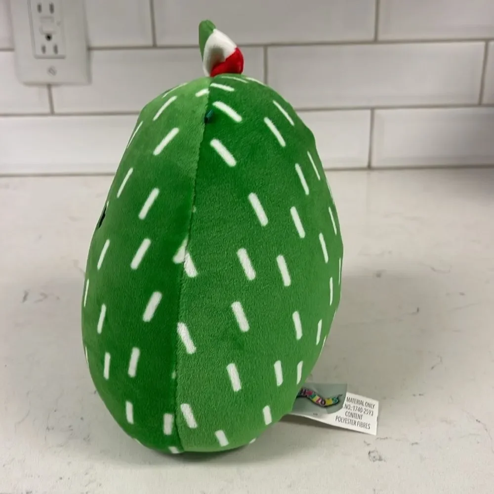 Squishmallows x Toy Drops “Maritza” the Mexican Cactus Cinco De Mayo 7”